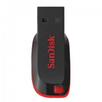- 16GB SANDISK Cruzer Blade USB 2.0, , SDCZ50-016G-B35 -  , ., . 12