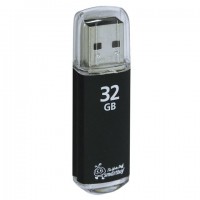 - 32GB SMARTBUY V-Cut USB 2.0, , SB32GBVC-K -  , ., . 12