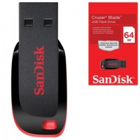 - 64GB SANDISK Cruzer Blade USB 2.0, -, SDCZ50-064G-B35 -  , ., . 12