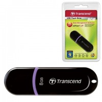 - 8GB TRANSCEND JetFlash 300 USB 2.0, , TS8GJF300 -  , ., . 12