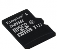   microSDHC 32GB KINGSTON, UHS-I U1, 45 / (class 10),  , SDC10G2/32GB -  , ., . 12