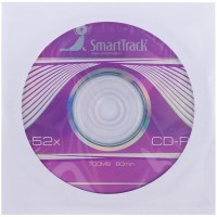  CD-R 700Mb Smart Track 52x ( ) -  , ., . 12