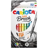      Carioca "Super Brush", 10., , ,  -  , ., . 12